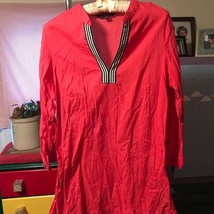 Brooks Brothers cover up